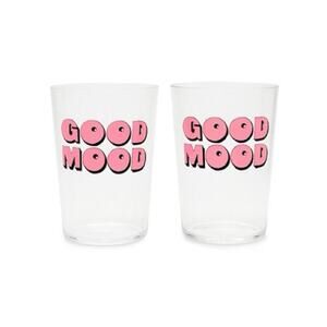 New Ban.do Good Mood Cocktail Tumblers
